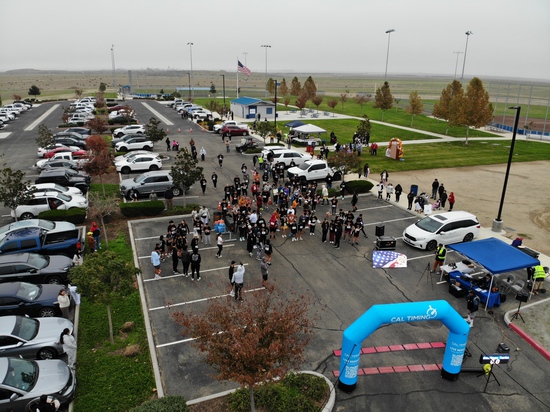 View Around the race in new tab