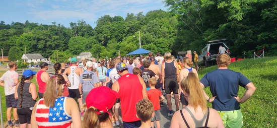 View Start Line in new tab