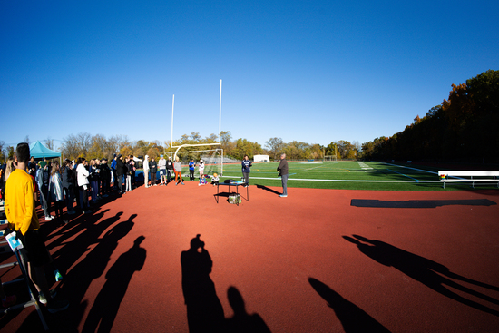 View Awards and Refreshments in new tab