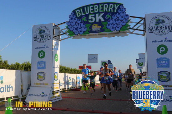 View Finish Line Clock Time 44:00 - 55:00 in new tab