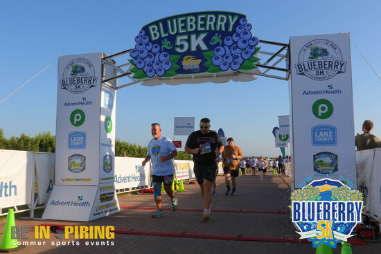 View Finish Line Clock Time 55:00+ in new tab