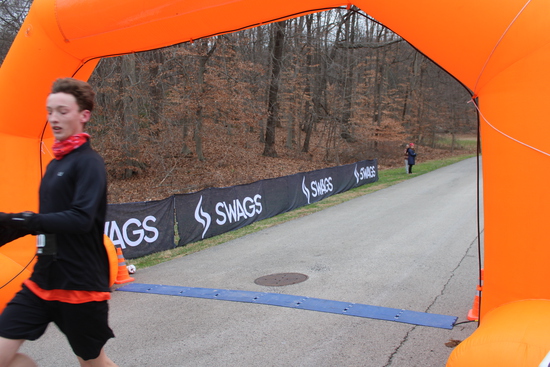 View Finish Line in new tab