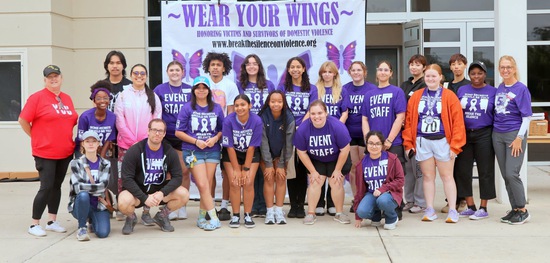 View Wear Your Wings 5K Fun Run/Walk in new tab