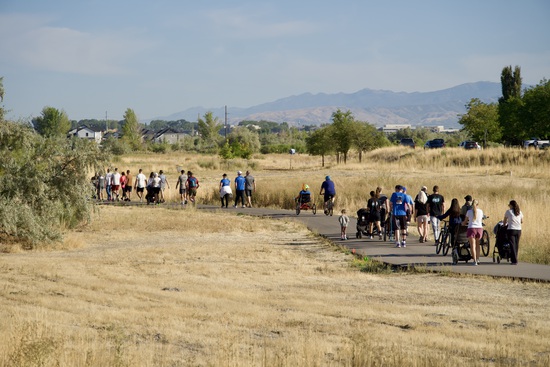 View Run, Ride, Roll 1 mile in new tab