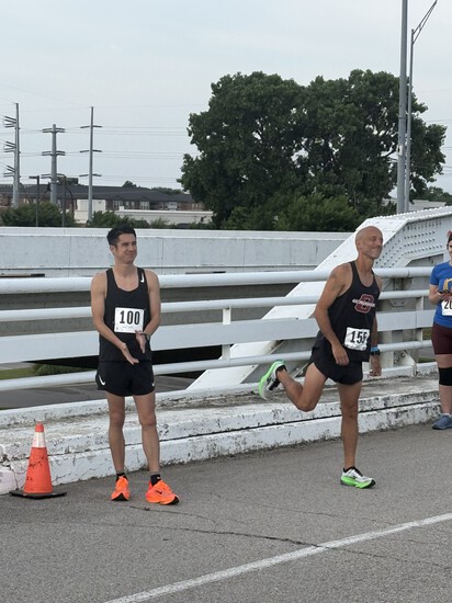 View Start Line in new tab