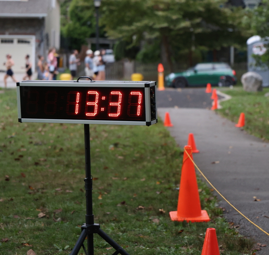 View August - 5K Finish in new tab