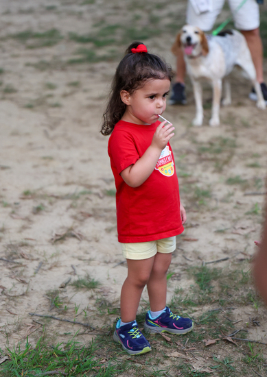 View August - Kids Race in new tab