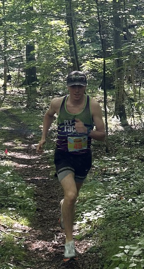 View Outbound Fork (1 kilometer in) in new tab