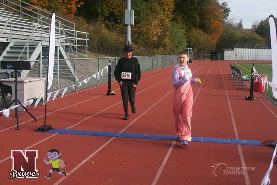 View Finish Line in new tab