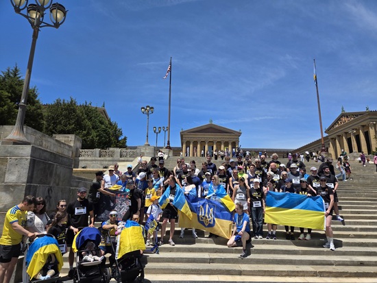 View 2nd Annual Step Up 4Ukraine in new tab