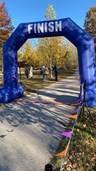 View Finish in new tab