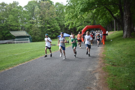View Start Line in new tab