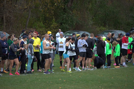 View Warrior 5K & 8K... Through The Park in new tab