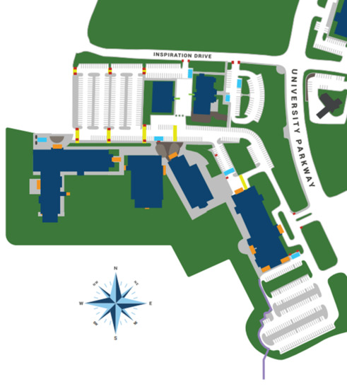 View Parking in new tab