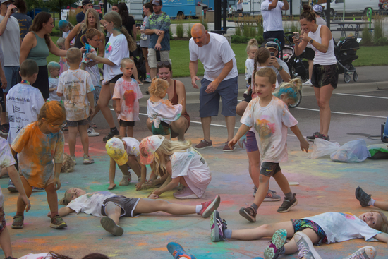 View Color & Youth Run in new tab