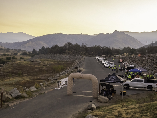 View START / FINISH LINE in new tab