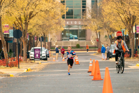 View Finish Line in new tab