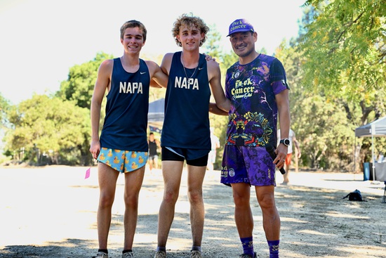 View JP's Backyard Ultra and Hike 2025 in new tab