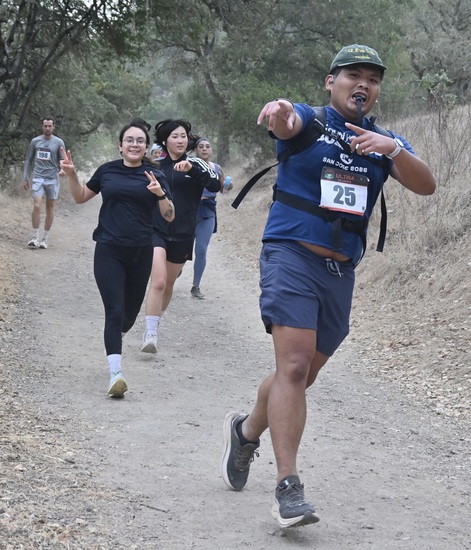 View JP's Backyard Ultra & Hike, The Final Edition (photos by Stacy Eichner) in new tab