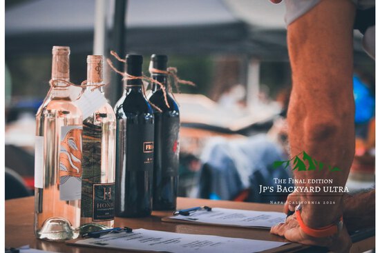 View JP's Backyard Ultra & Hike, The Final Edition (photos by Idel Richter) in new tab