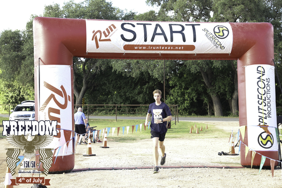 View Finish Line in new tab
