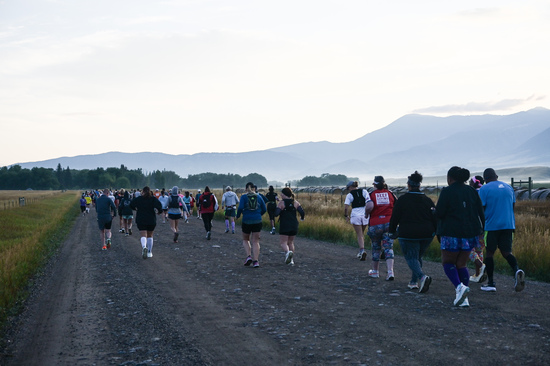 View Half Marathon Start Line in new tab