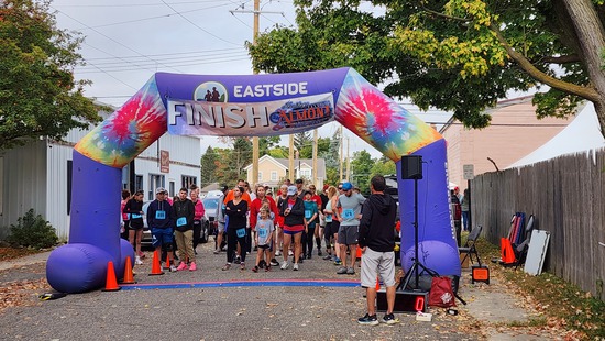 View Start Line in new tab