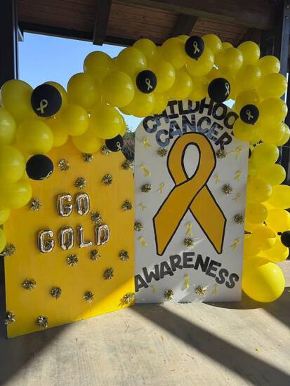 View Finish Line in new tab