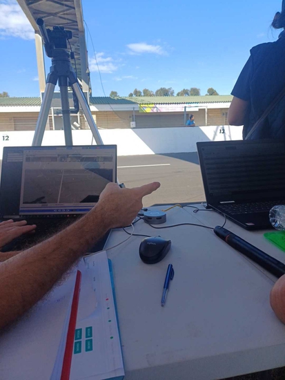 View Killarney test in new tab