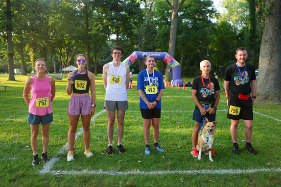 View Shelby Township Art Fair 5K 2025 in new tab