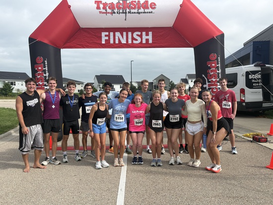 View Community 5k 2026 in new tab
