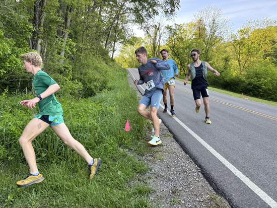 View 2025 Thunderbunny Trail Races in new tab