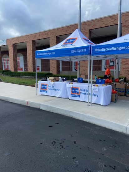 View Peach Fest 5K/10K Powered by Metro Electric in new tab