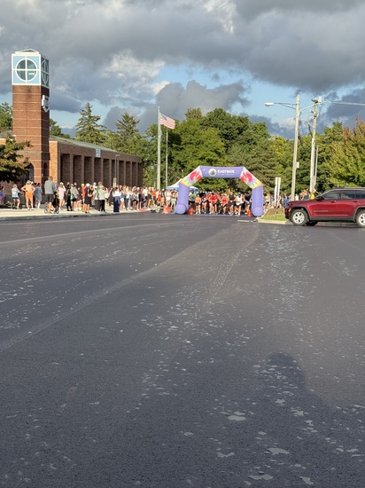 View Start Line in new tab