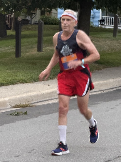 View Finish line in new tab