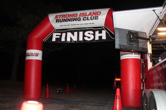 View Finish Line in new tab