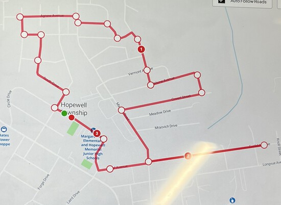View Start Line in new tab