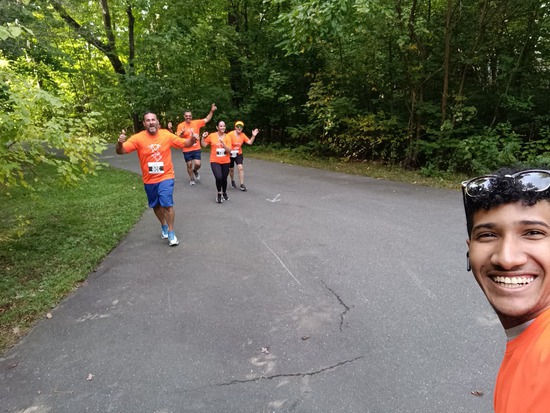 View Photos w/ Volunteer John in new tab