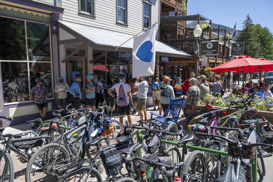 View Finish Line in new tab