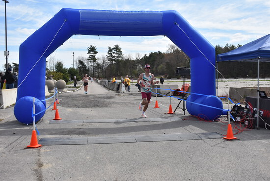 View Finish Line in new tab