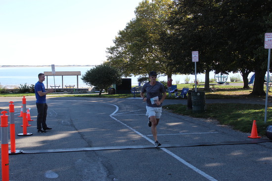 View Finish Line in new tab