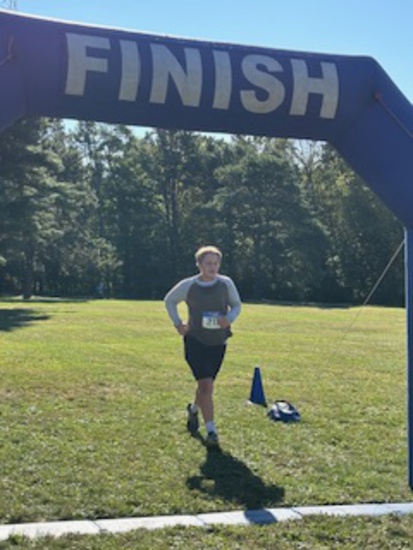 View Finish Line in new tab