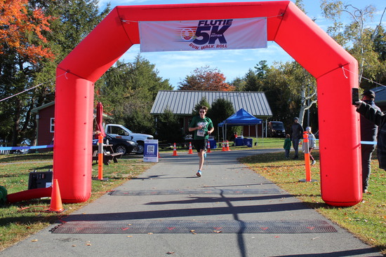 View Finish Line in new tab