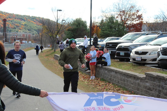 View 1 Mile Finish in new tab