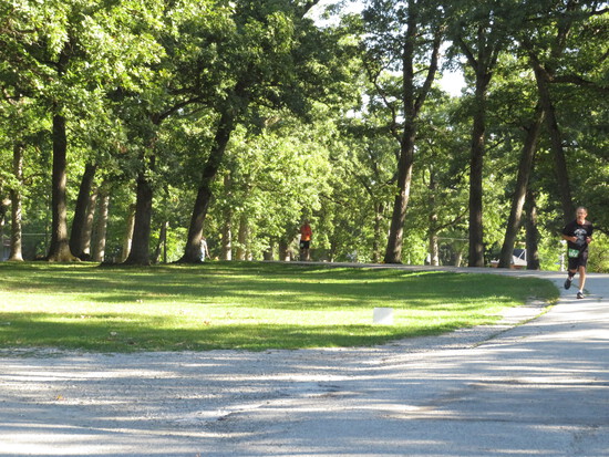 View Finish Line in new tab