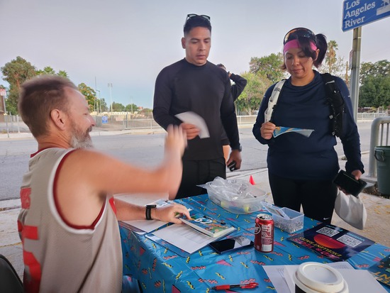 View Start Line in new tab