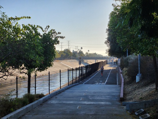 View Finish Line in new tab