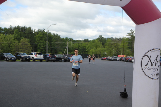 View Finish Line in new tab