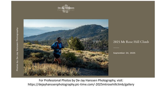 View Photos by De-Jay Hanssen Photography: https://dejayhanssenphotography.pic-time.com/-2025mtrosehillclimb/gallery in new tab