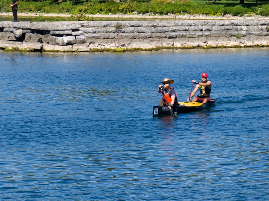 View Flatwater Mid Race in new tab